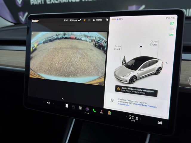 Used Tesla Model 3
