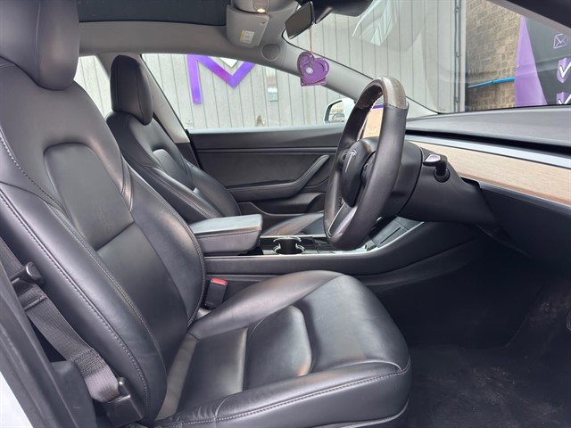 Used Tesla Model 3