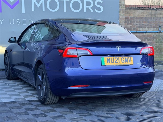 Used Tesla Model 3