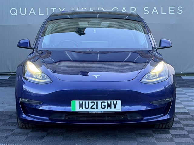 Used Tesla Model 3 in Peterborough, Cambridgeshire