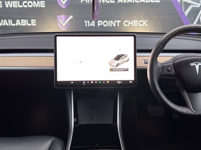 Used Tesla Model 3