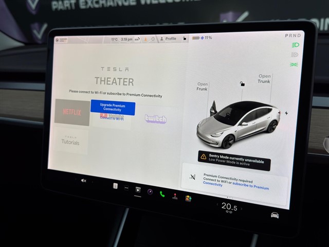 Used Tesla Model 3