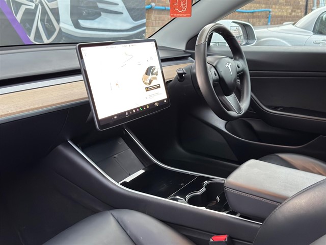 Used Tesla Model 3