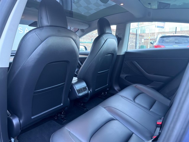 Used Tesla Model 3