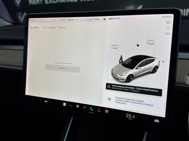 Used Tesla Model 3