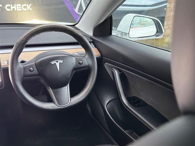 Used Tesla Model 3