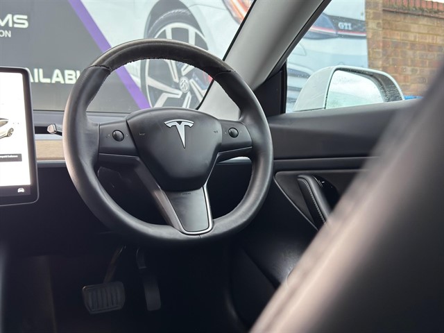 Used Tesla Model 3