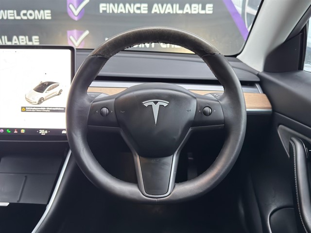 Used Tesla Model 3