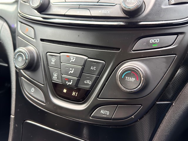 Used Vauxhall Insignia