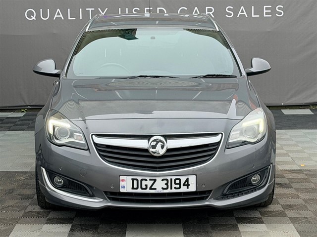 Used Vauxhall Insignia in Peterborough, Cambridgeshire