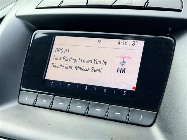 Used Vauxhall Insignia