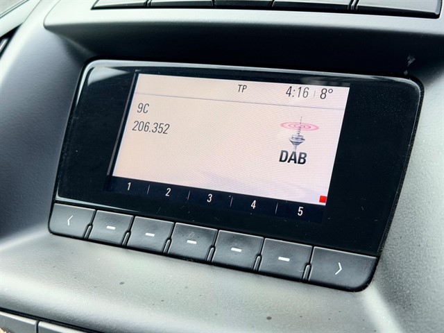 Used Vauxhall Insignia