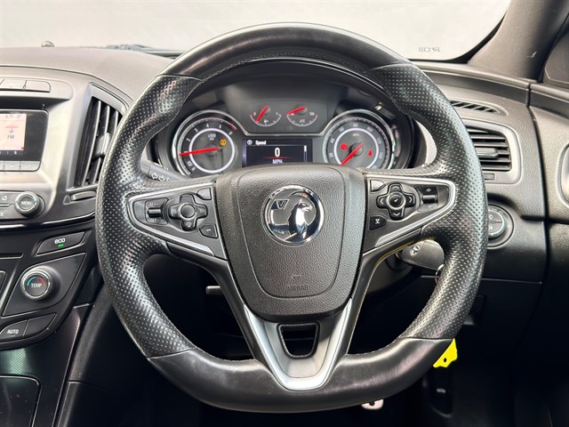 Used Vauxhall Insignia