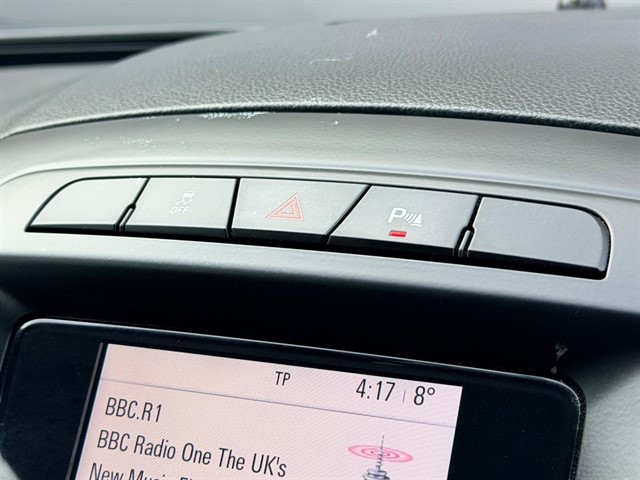 Used Vauxhall Insignia