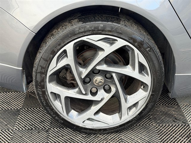Used Vauxhall Insignia