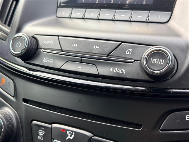 Used Vauxhall Insignia