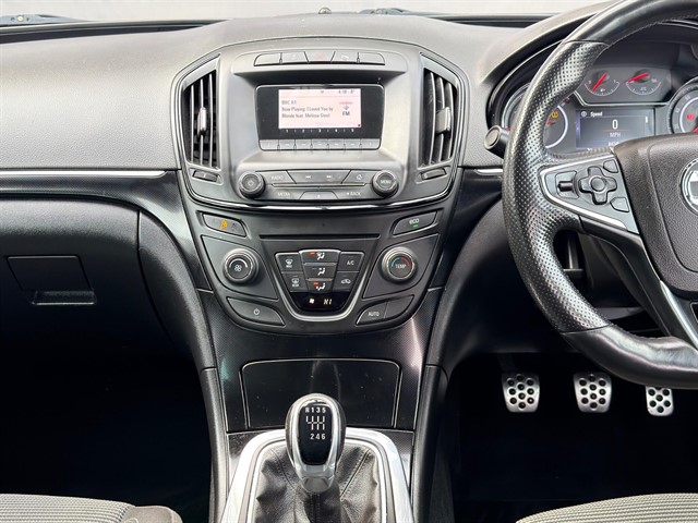 Used Vauxhall Insignia