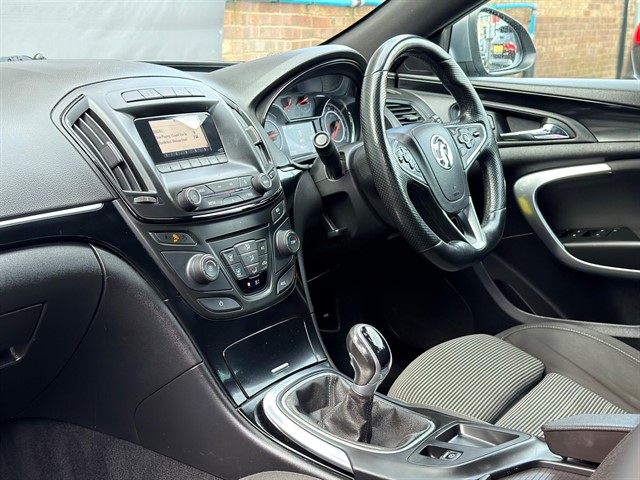 Used Vauxhall Insignia