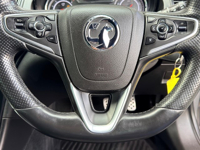 Used Vauxhall Insignia