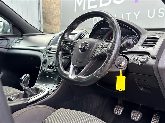 Used Vauxhall Insignia
