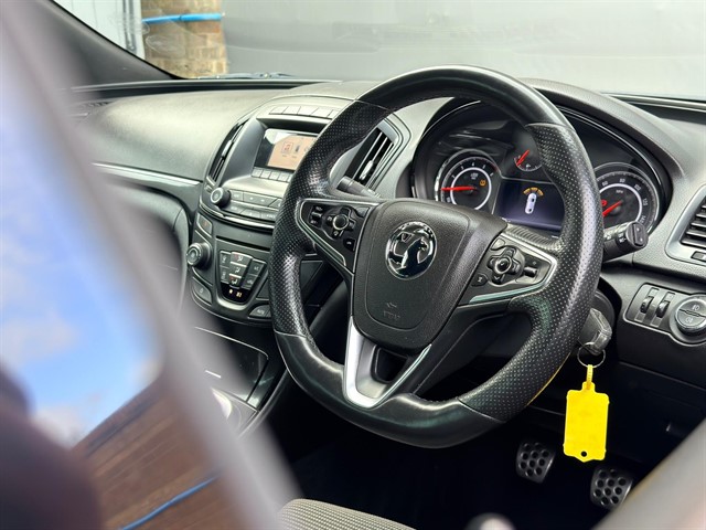 Used Vauxhall Insignia