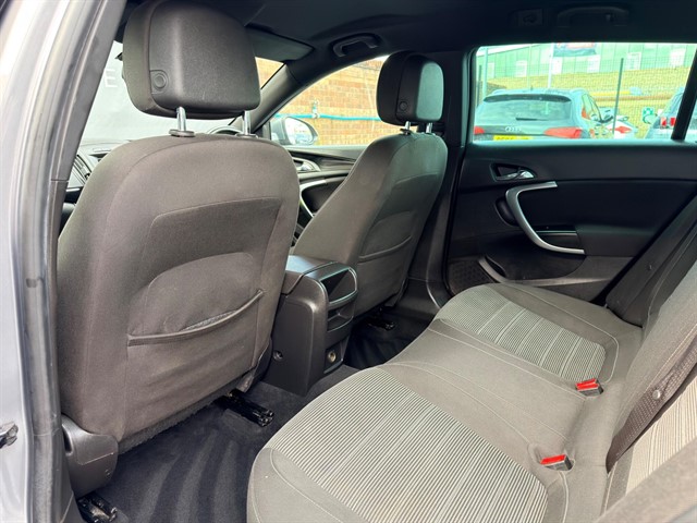 Used Vauxhall Insignia