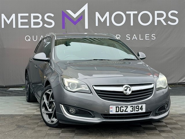 Used Vauxhall Insignia in Peterborough, Cambridgeshire