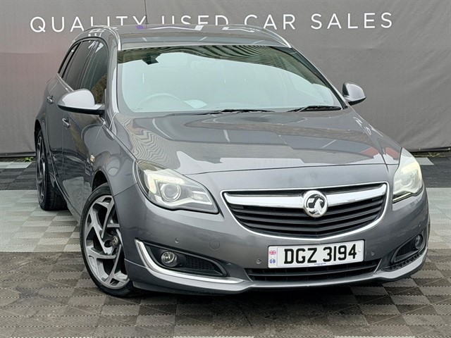 Used Vauxhall Insignia in Peterborough, Cambridgeshire