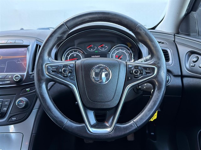 Used Vauxhall Insignia