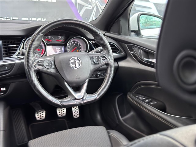 Used Vauxhall Insignia