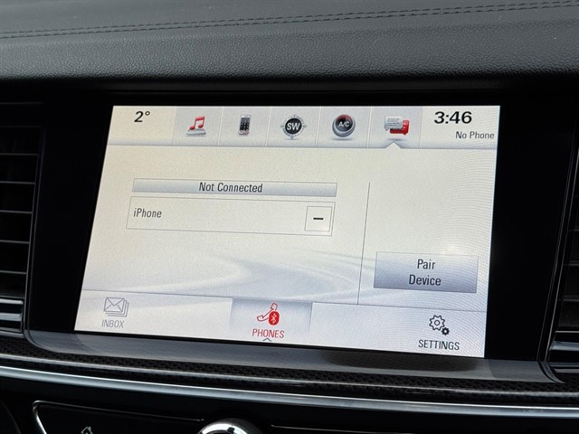 Used Vauxhall Insignia