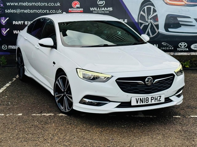 Used Vauxhall Insignia in Peterborough, Cambridgeshire