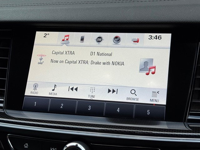 Used Vauxhall Insignia