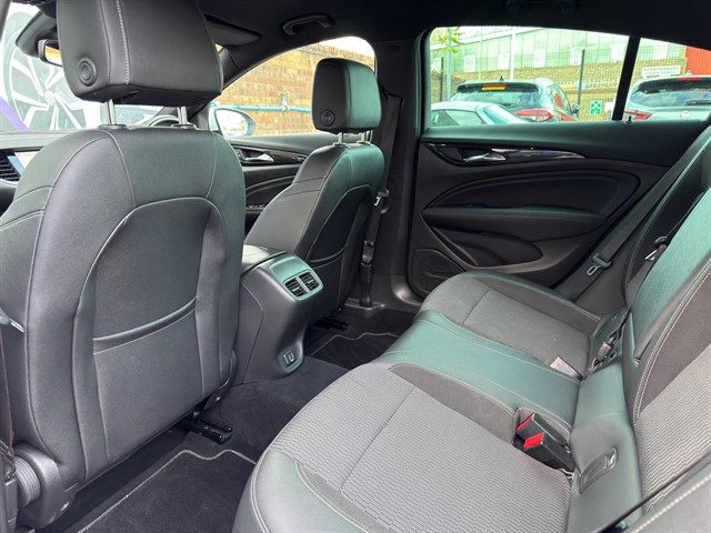 Used Vauxhall Insignia