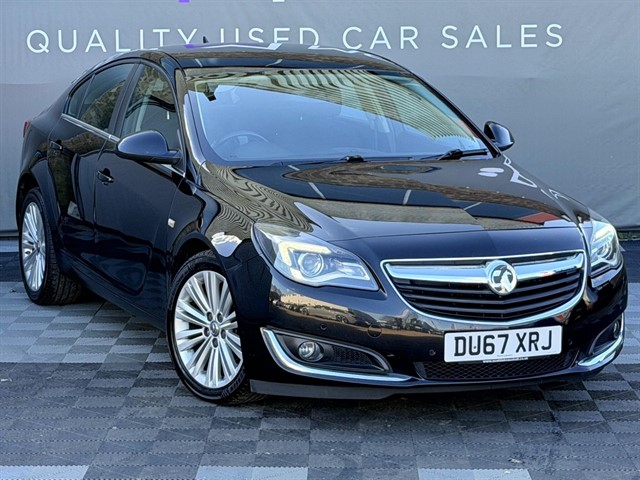 Used Vauxhall Insignia in Peterborough, Cambridgeshire