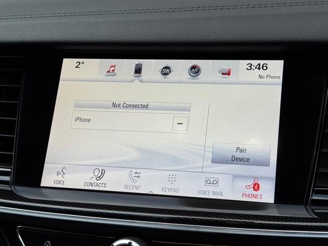 Used Vauxhall Insignia