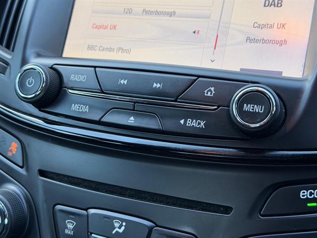 Used Vauxhall Insignia