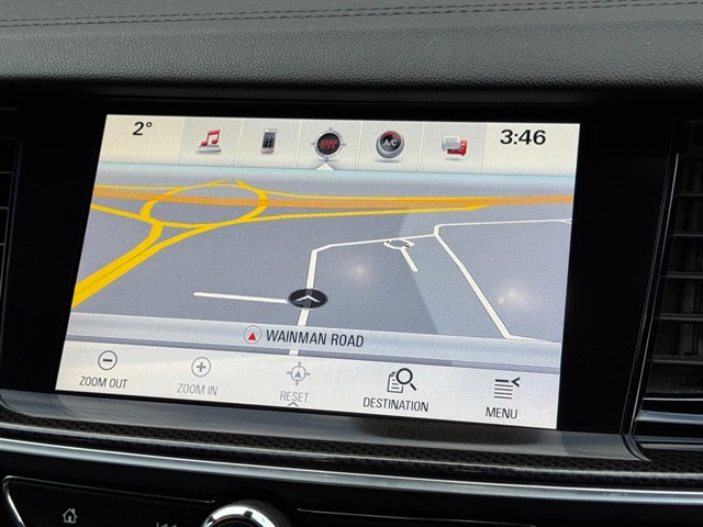 Used Vauxhall Insignia