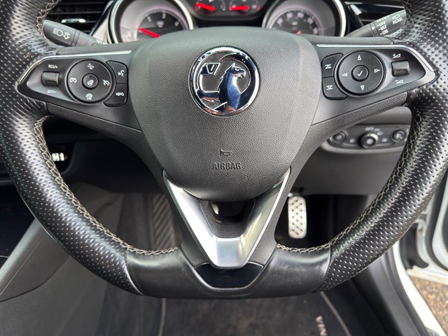 Used Vauxhall Insignia