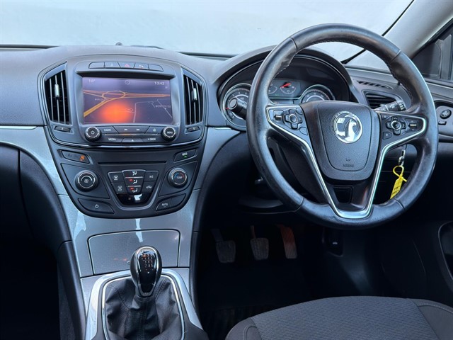 Used Vauxhall Insignia