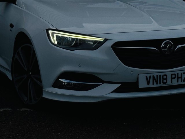 Used Vauxhall Insignia