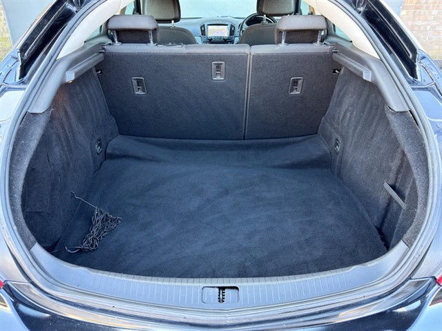 Used Vauxhall Insignia