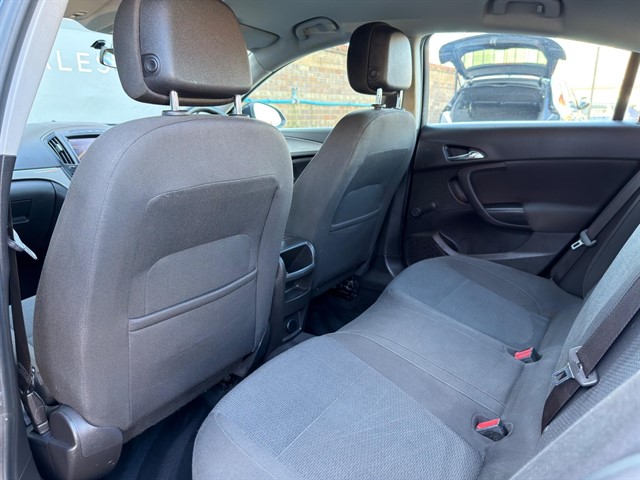 Used Vauxhall Insignia
