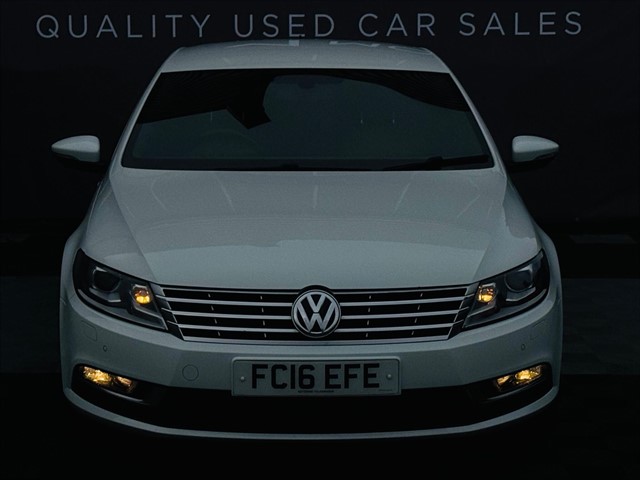 Used Volkswagen CC