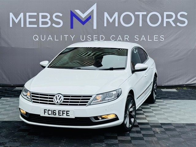 Used Volkswagen CC