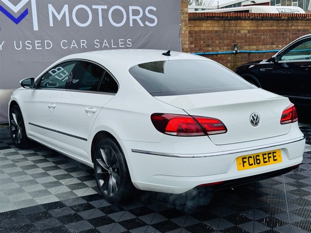 Used Volkswagen CC