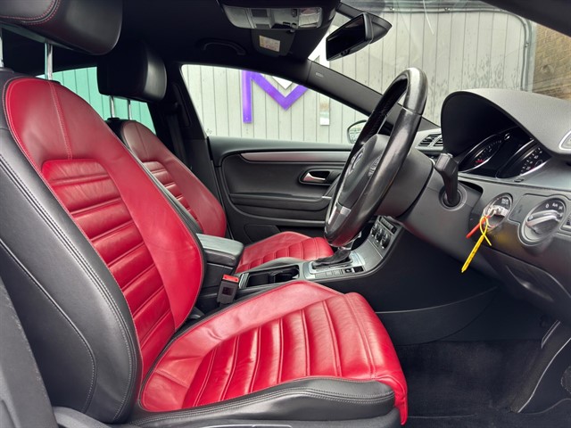 Used Volkswagen CC