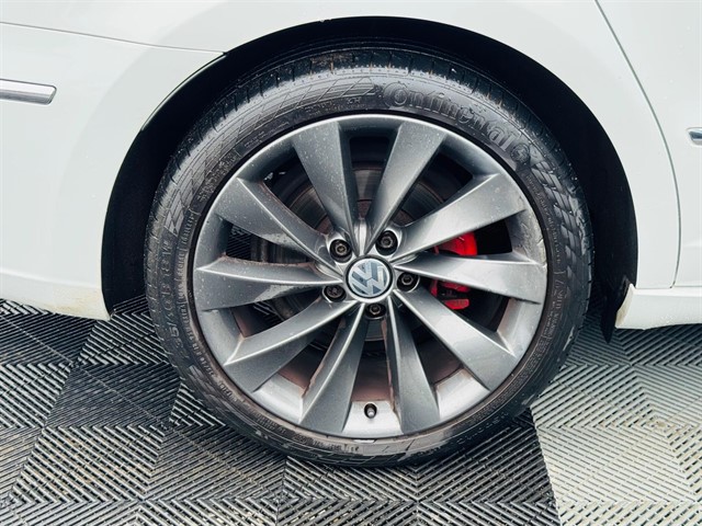 Used Volkswagen CC