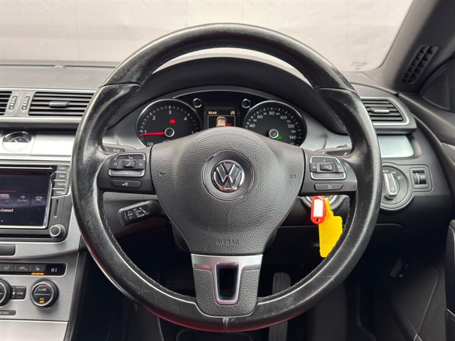 Used Volkswagen CC