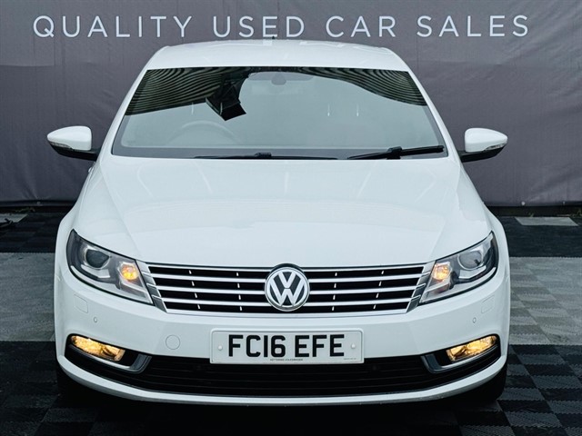 Used Volkswagen CC in Peterborough, Cambridgeshire